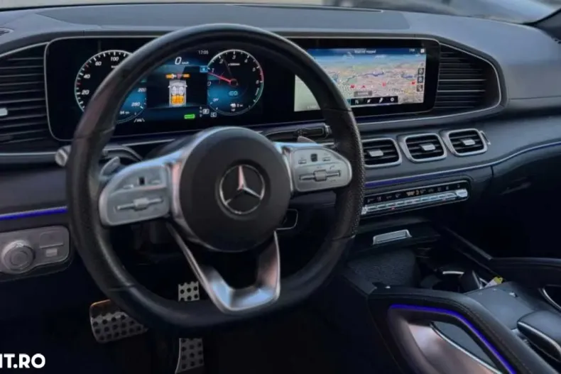 Mercedes-Benz GLE din 2022 cu 141.000 km - oferta MER195209 - foto 22