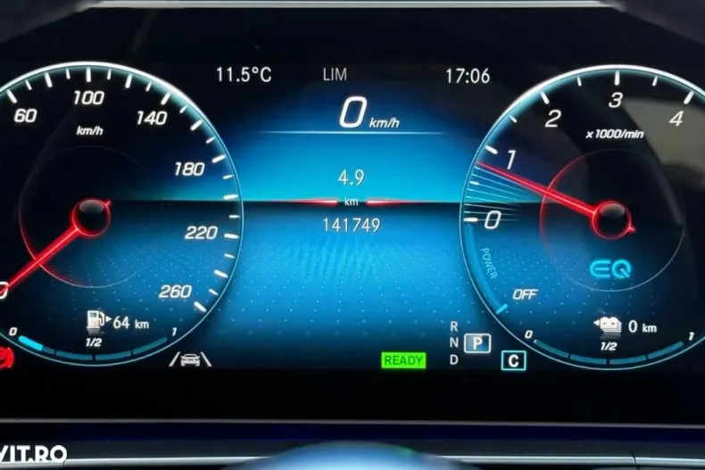 Mercedes-Benz GLE din 2022 cu 141.000 km - oferta MER195209 - foto 30