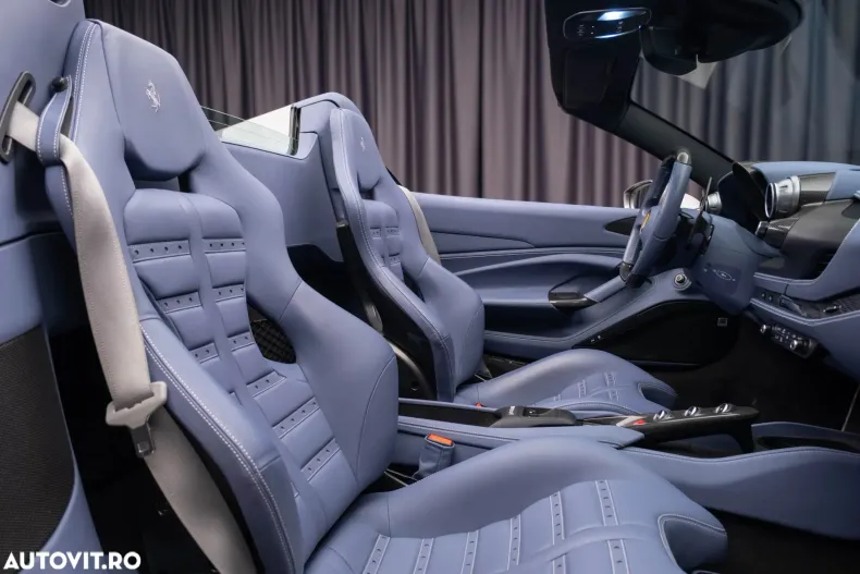 Ferrari F8 din 2021 cu 16.000 km - oferta FER195210 - foto 6