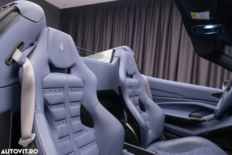 Ferrari F8 din 2021 cu 16.000 km - oferta FER195210 - foto 8