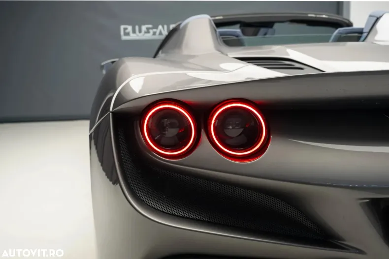 Ferrari F8 din 2021 cu 16.000 km - oferta FER195210 - foto 11