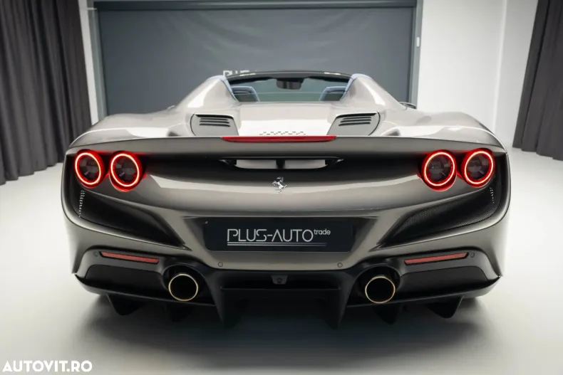 Ferrari F8 din 2021 cu 16.000 km - oferta FER195210 - foto 12
