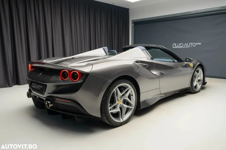 Ferrari F8 din 2021 cu 16.000 km - oferta FER195210 - foto 13