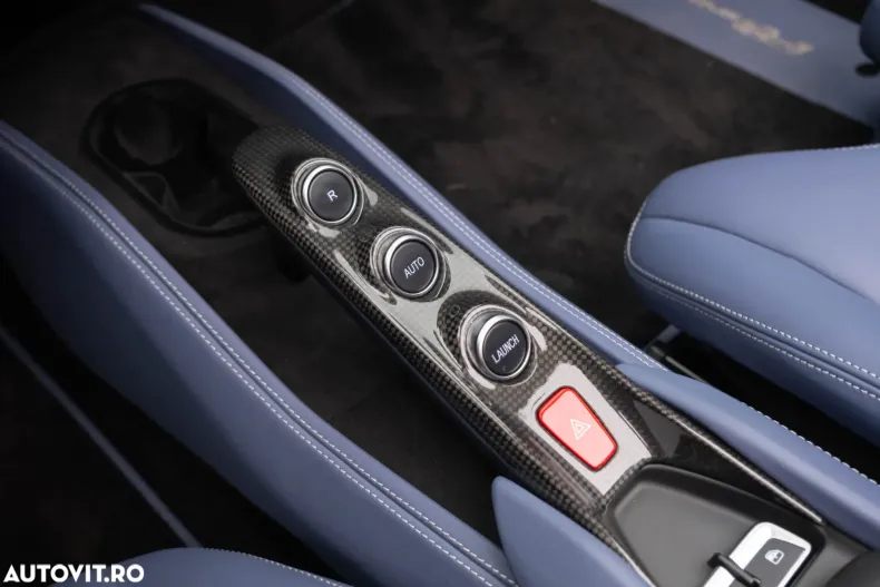 Ferrari F8 din 2021 cu 16.000 km - oferta FER195210 - foto 17