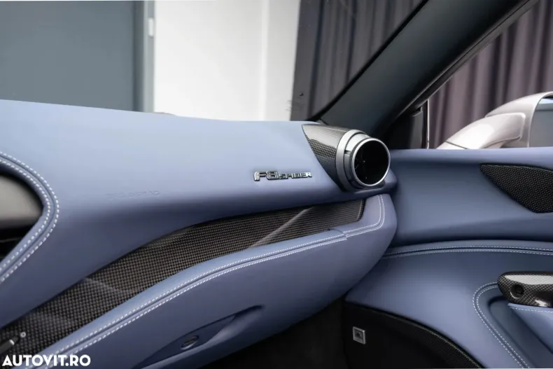 Ferrari F8 din 2021 cu 16.000 km - oferta FER195210 - foto 19