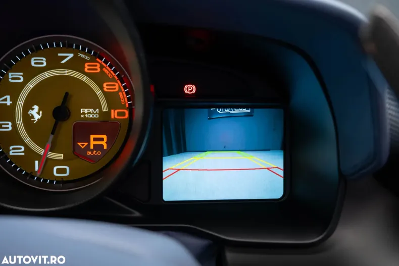 Ferrari F8 din 2021 cu 16.000 km - oferta FER195210 - foto 21