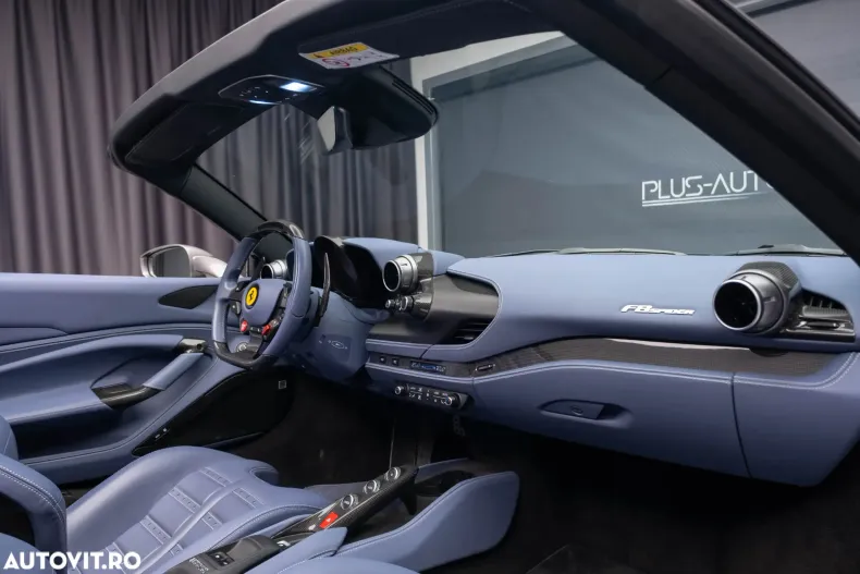 Ferrari F8 din 2021 cu 16.000 km - oferta FER195210 - foto 29