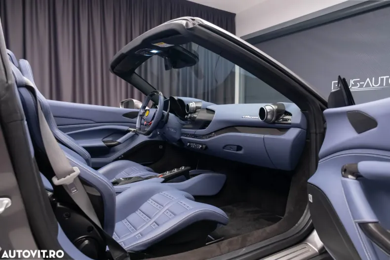 Ferrari F8 din 2021 cu 16.000 km - oferta FER195210 - foto 31