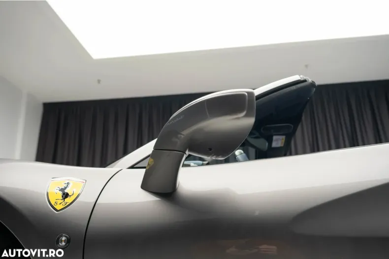 Ferrari F8 din 2021 cu 16.000 km - oferta FER195210 - foto 35