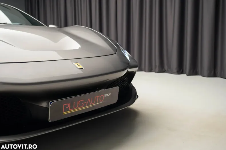Ferrari F8 din 2021 cu 16.000 km - oferta FER195210 - foto 36
