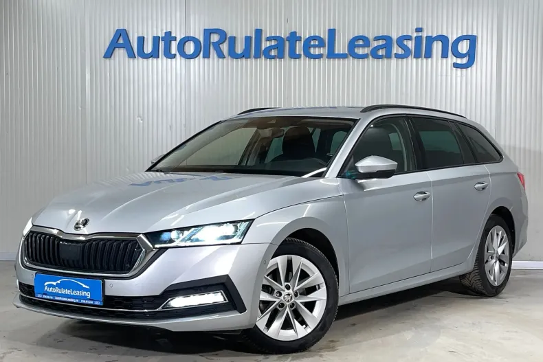 Skoda Octavia din 2021 cu 139.706 km - oferta SKO195211 - foto 1