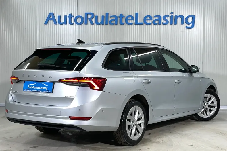 Skoda Octavia din 2021 cu 139.706 km - oferta SKO195211 - foto 3