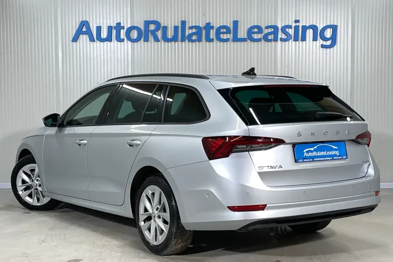 Skoda Octavia din 2021 cu 139.706 km - oferta SKO195211 - foto 4