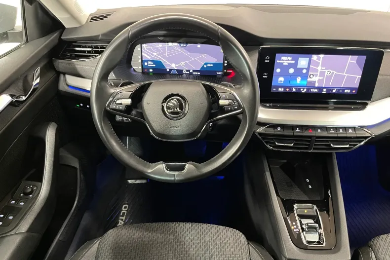 Skoda Octavia din 2021 cu 139.706 km - oferta SKO195211 - foto 6