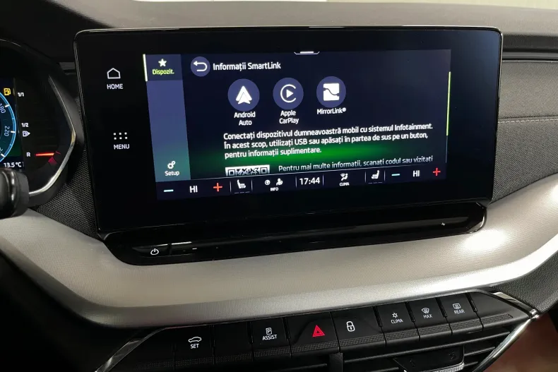 Skoda Octavia din 2021 cu 139.706 km - oferta SKO195211 - foto 18