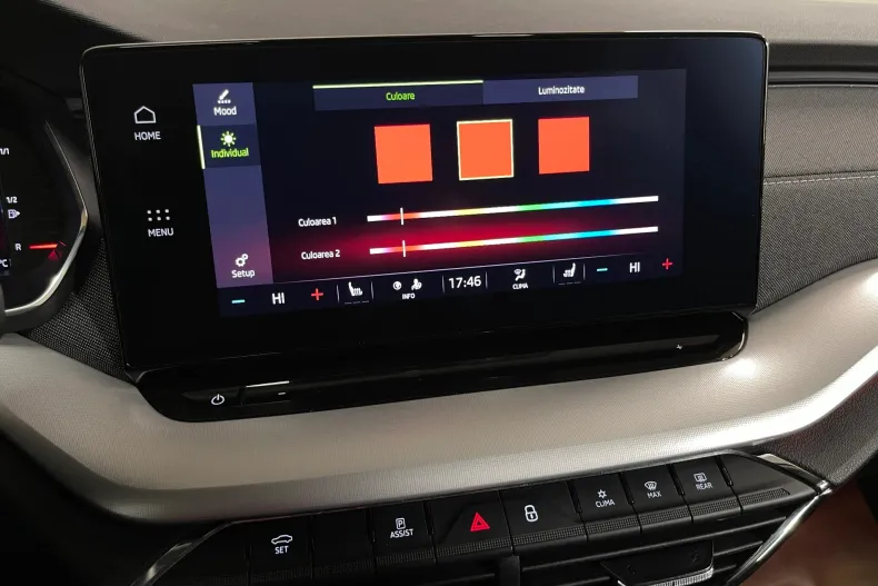 Skoda Octavia din 2021 cu 139.706 km - oferta SKO195211 - foto 21