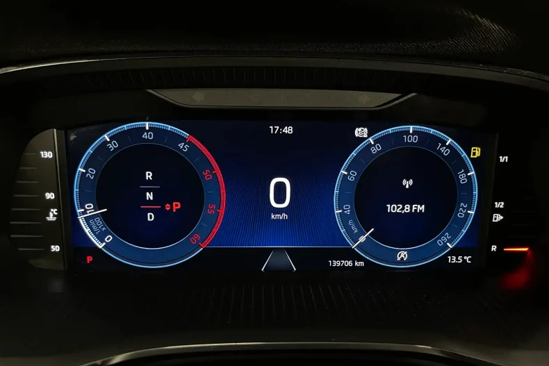 Skoda Octavia din 2021 cu 139.706 km - oferta SKO195211 - foto 31