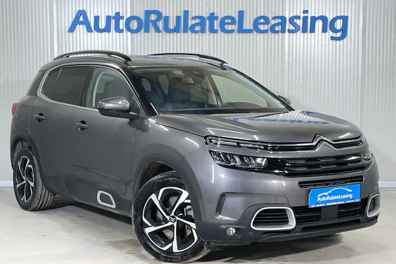 Citroën C5 Aircross din 2022 cu 115.296 km - oferta CIT195212 - foto 2