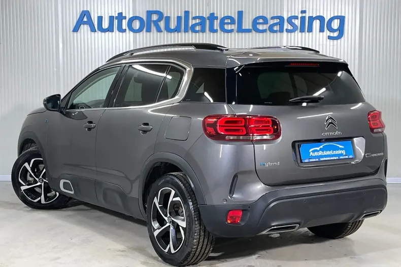 Citroën C5 Aircross din 2022 cu 115.296 km - oferta CIT195212 - foto 4