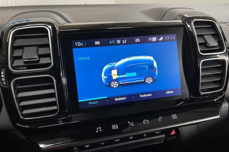 Citroën C5 Aircross din 2022 cu 115.296 km - oferta CIT195212 - foto 16