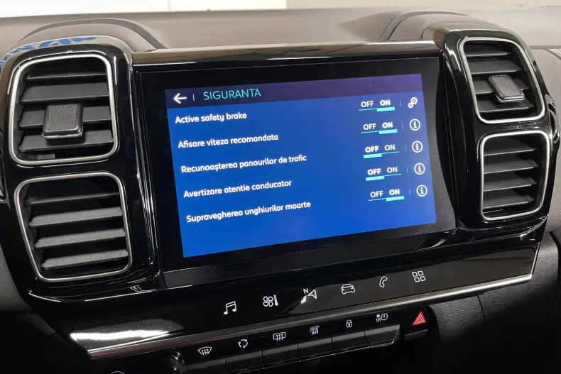 Citroën C5 Aircross din 2022 cu 115.296 km - oferta CIT195212 - foto 19