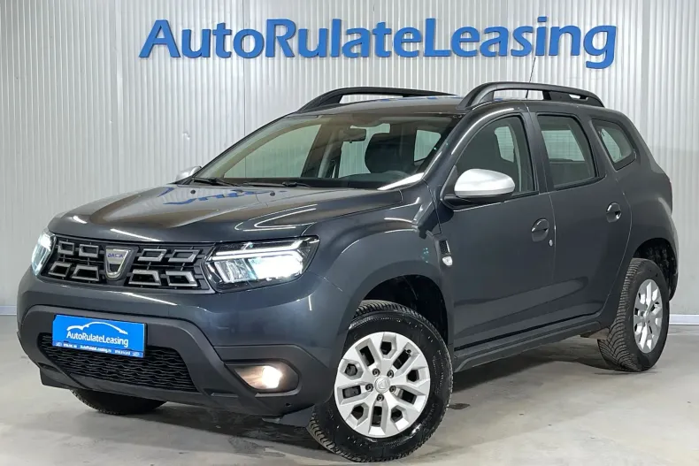 Dacia Duster din 2022 cu 40.505 km - oferta DAC195213 - foto 1