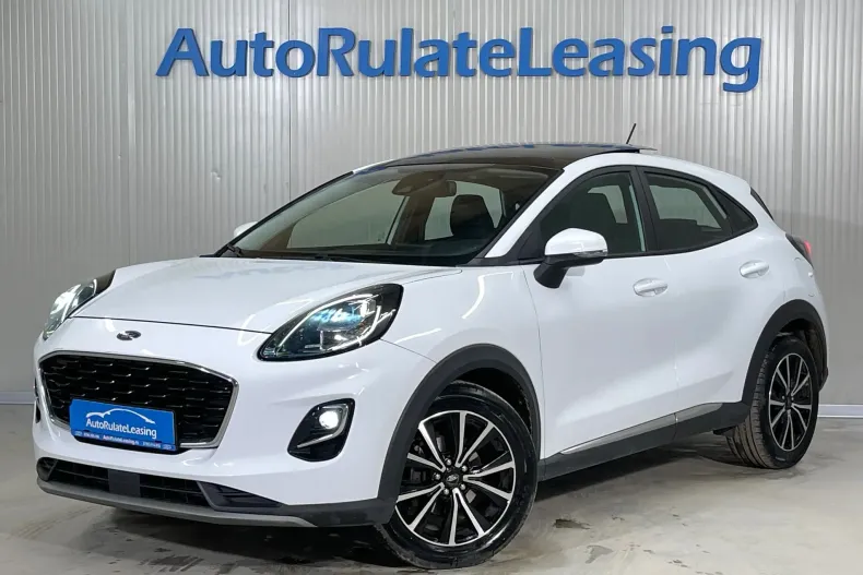 Ford Puma din 2021 cu 94.054 km - oferta FOR195214 - foto 1
