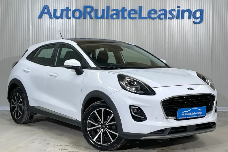 Ford Puma din 2021 cu 94.054 km - oferta FOR195214 - foto 2