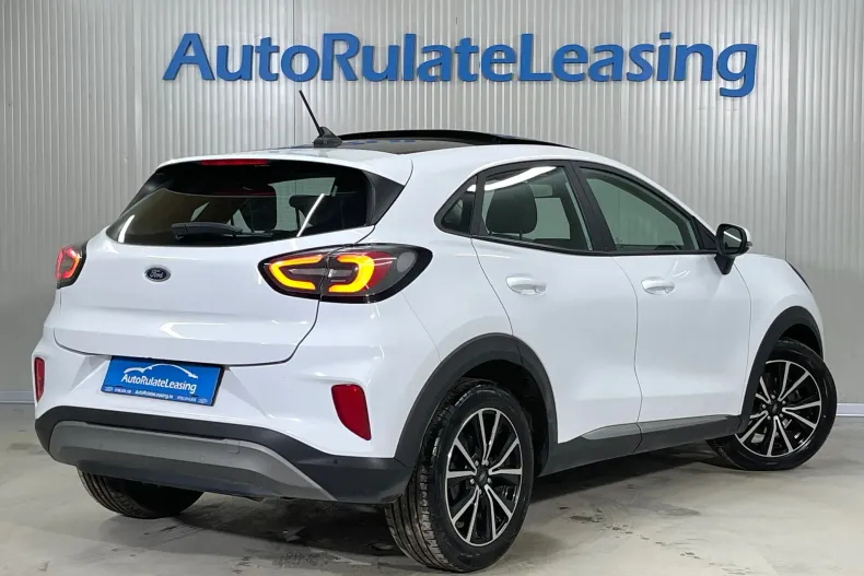 Ford Puma din 2021 cu 94.054 km - oferta FOR195214 - foto 3