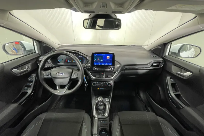 Ford Puma din 2021 cu 94.054 km - oferta FOR195214 - foto 8