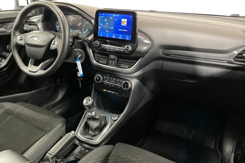Ford Puma din 2021 cu 94.054 km - oferta FOR195214 - foto 9