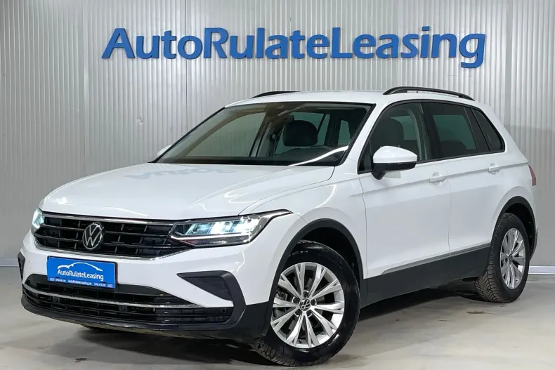 Volkswagen Tiguan din 2023 cu 43.615 km - oferta VOL195215 - foto 1