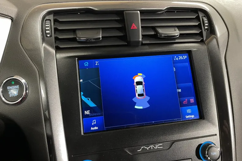 Ford Mondeo din 2021 cu 43.951 km - oferta FOR195217 - foto 14