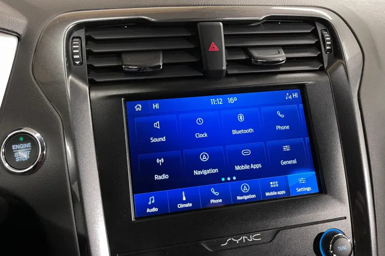 Ford Mondeo din 2021 cu 43.951 km - oferta FOR195217 - foto 17