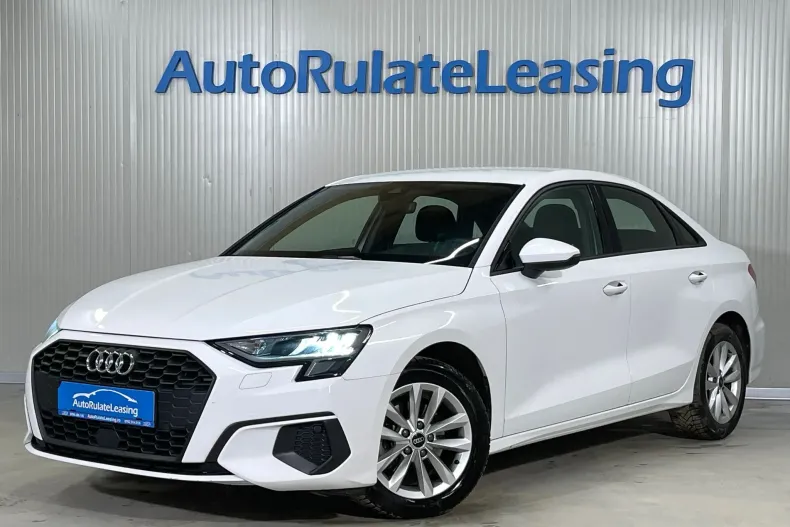 Audi A3 din 2022 cu 53.123 km - oferta AUD195218 - foto 1