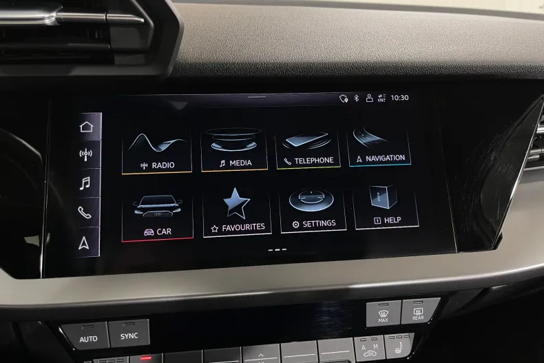 Audi A3 din 2022 cu 53.123 km - oferta AUD195218 - foto 13