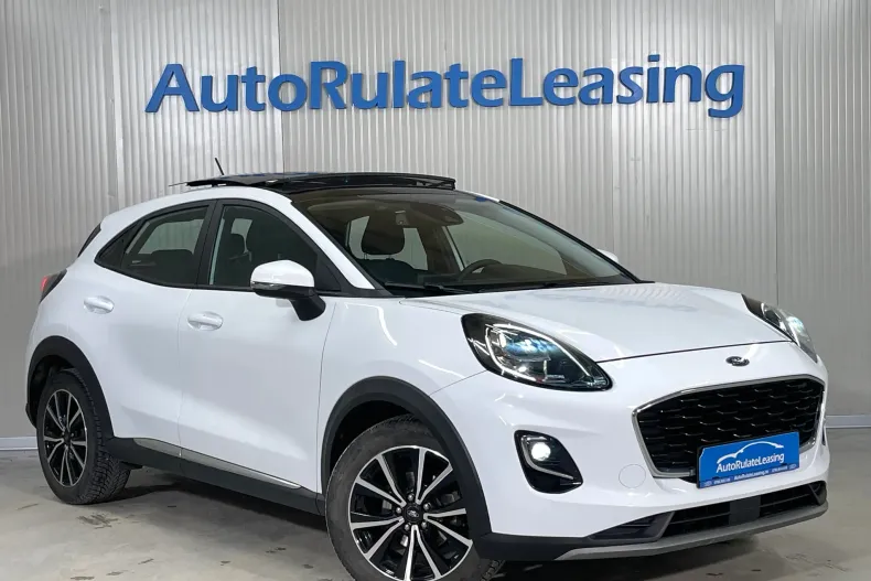 Ford Puma din 2021 cu 91.409 km - oferta FOR195221 - foto 2