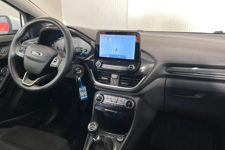 Ford Puma din 2021 cu 91.409 km - oferta FOR195221 - foto 9