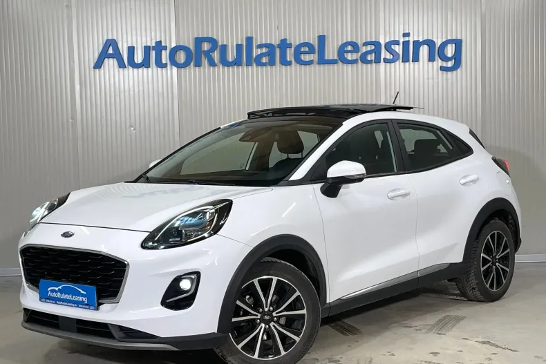 Ford Puma din 2021 cu 93.641 km - oferta FOR195222 - foto 1