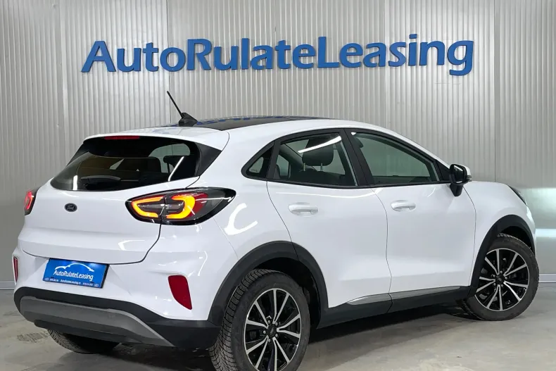 Ford Puma din 2021 cu 93.641 km - oferta FOR195222 - foto 3