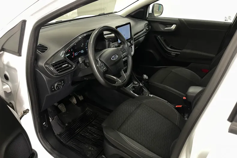 Ford Puma din 2021 cu 93.641 km - oferta FOR195222 - foto 5