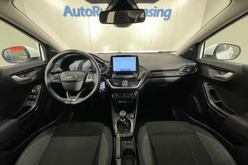 Ford Puma din 2021 cu 93.641 km - oferta FOR195222 - foto 7