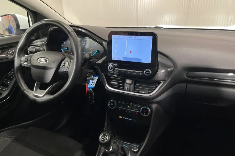 Ford Puma din 2021 cu 93.641 km - oferta FOR195222 - foto 9