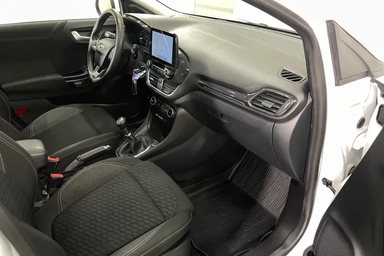 Ford Puma din 2021 cu 93.641 km - oferta FOR195222 - foto 10