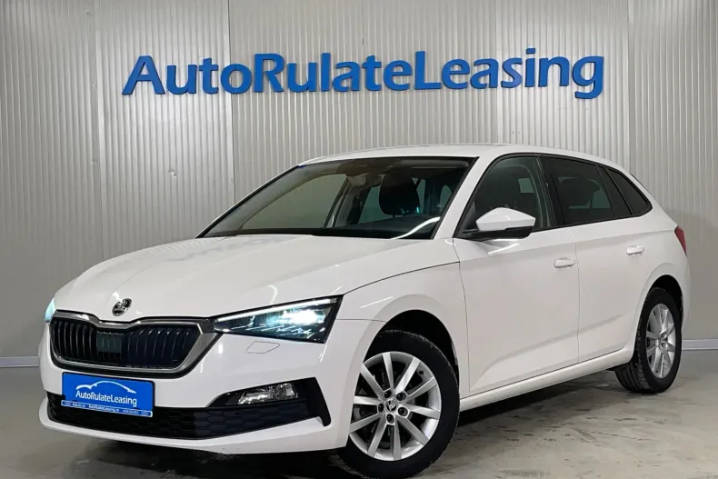 Skoda Scala din 2022 cu 102.679 km - oferta SKO195223 - foto 1