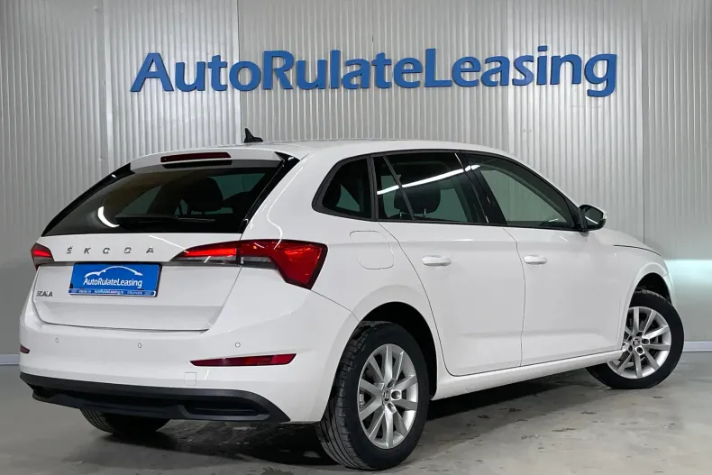 Skoda Scala din 2022 cu 102.679 km - oferta SKO195223 - foto 3