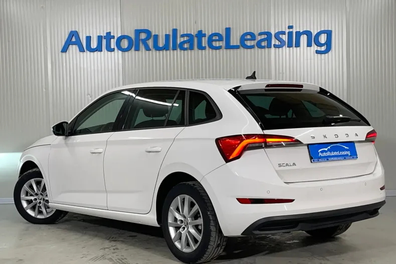 Skoda Scala din 2022 cu 102.679 km - oferta SKO195223 - foto 4