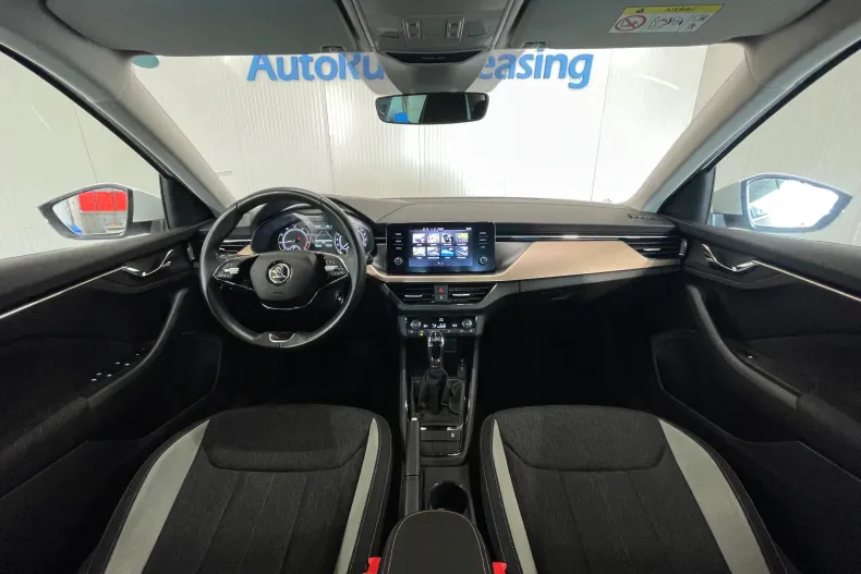 Skoda Scala din 2022 cu 102.679 km - oferta SKO195223 - foto 7