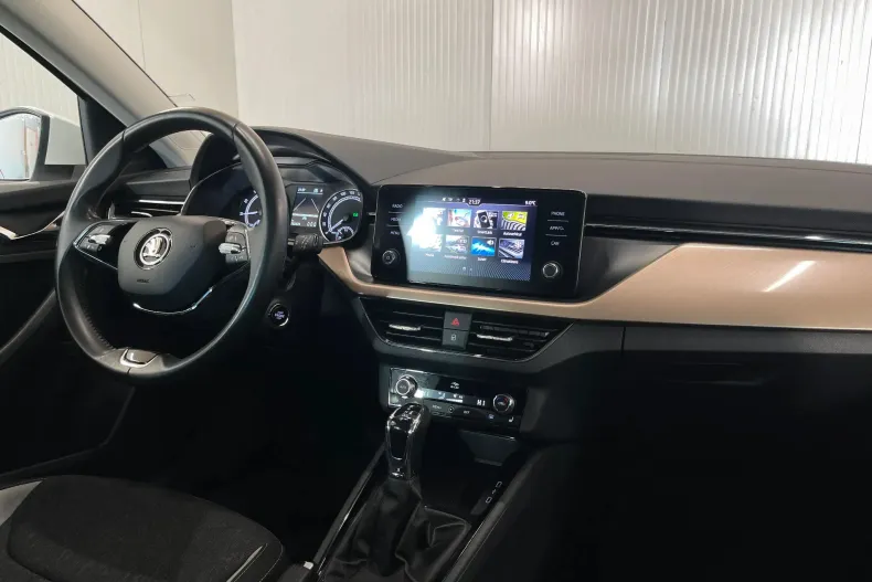 Skoda Scala din 2022 cu 102.679 km - oferta SKO195223 - foto 8