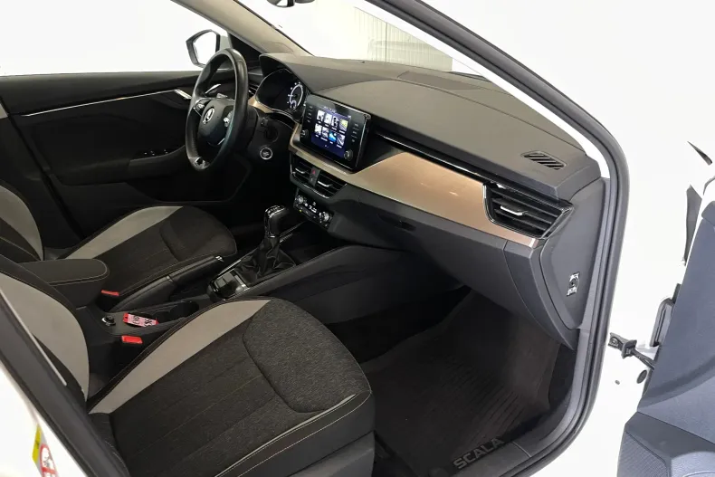 Skoda Scala din 2022 cu 102.679 km - oferta SKO195223 - foto 9